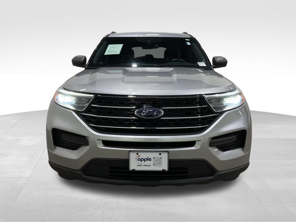 used 2020 Ford Explorer car, priced at $20,000