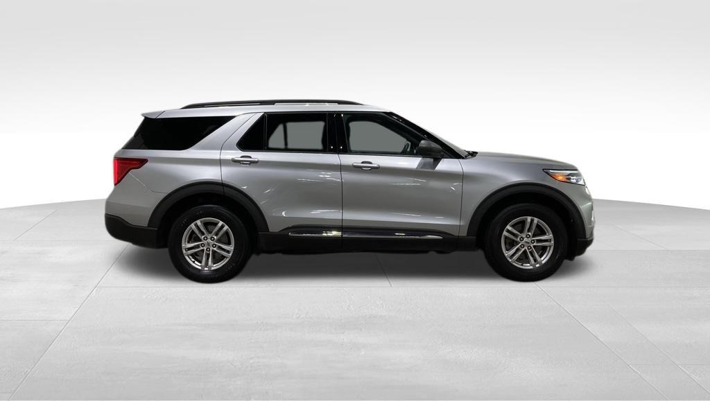 used 2020 Ford Explorer car, priced at $20,000