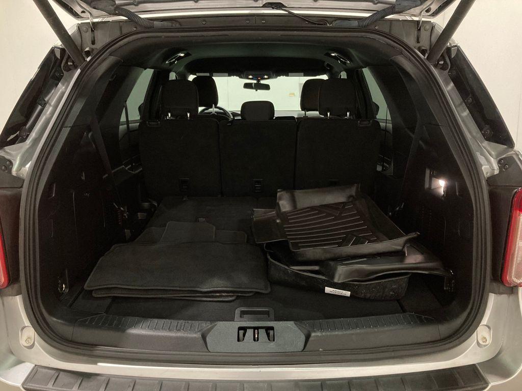 used 2020 Ford Explorer car, priced at $20,000