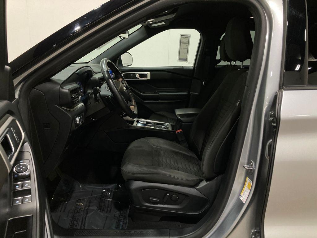 used 2020 Ford Explorer car, priced at $20,000