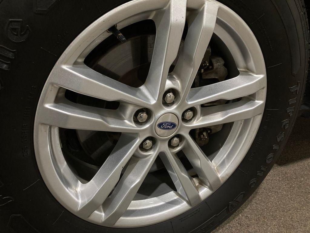 used 2020 Ford Explorer car, priced at $20,000