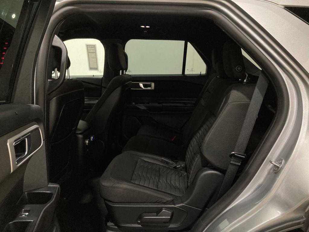 used 2020 Ford Explorer car, priced at $20,000