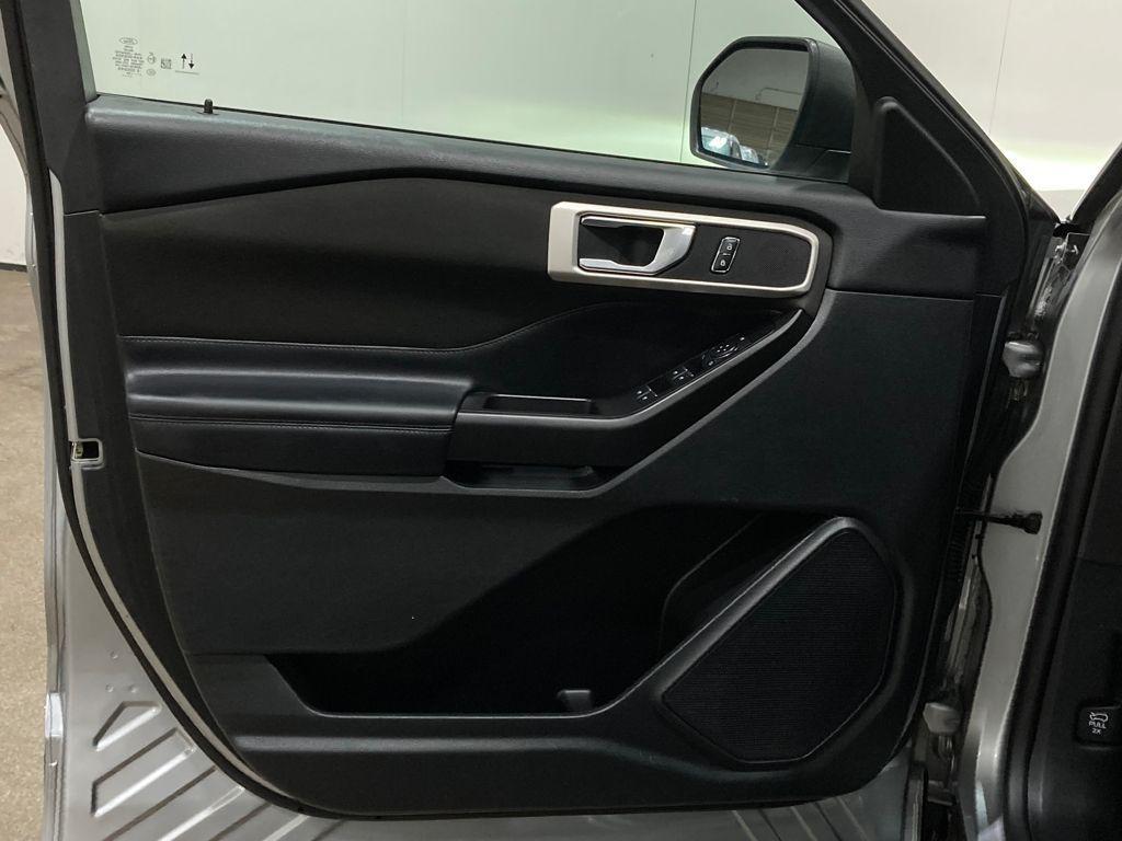 used 2020 Ford Explorer car, priced at $20,000