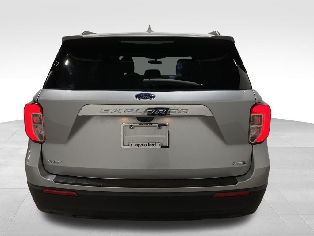 used 2020 Ford Explorer car, priced at $20,000