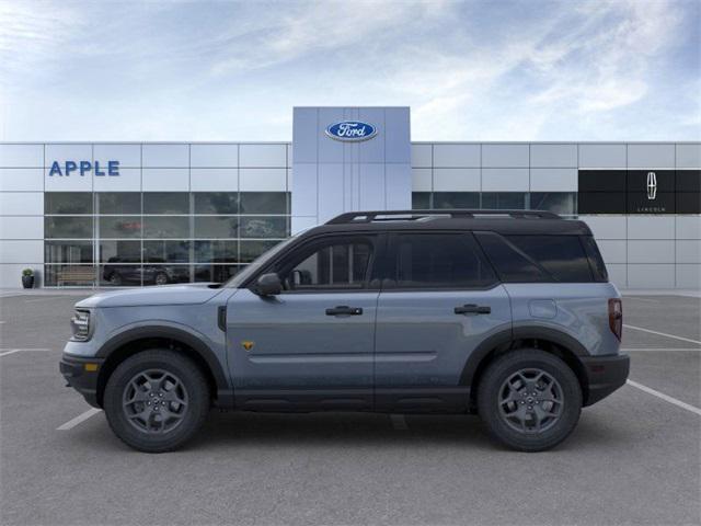 new 2024 Ford Bronco Sport car, priced at $35,940