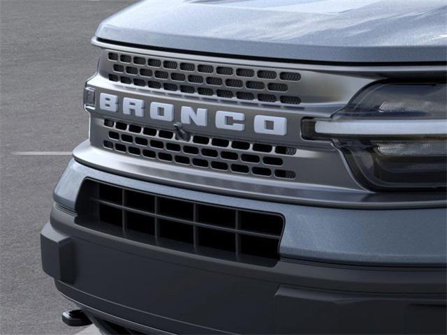 new 2024 Ford Bronco Sport car, priced at $35,940