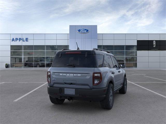 new 2024 Ford Bronco Sport car, priced at $35,940