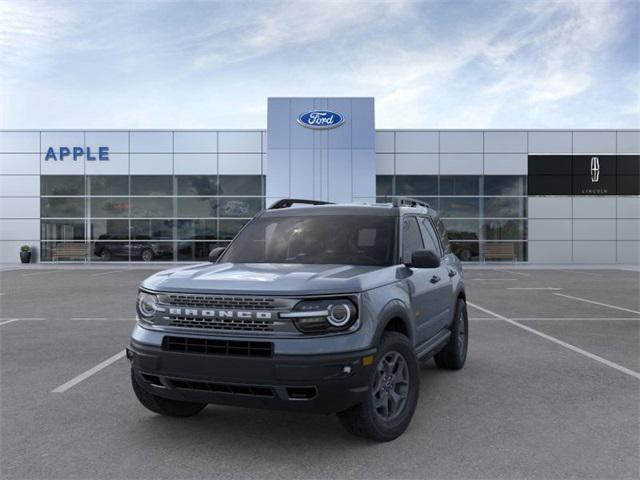 new 2024 Ford Bronco Sport car, priced at $35,940