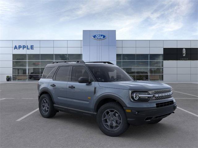 new 2024 Ford Bronco Sport car, priced at $35,940