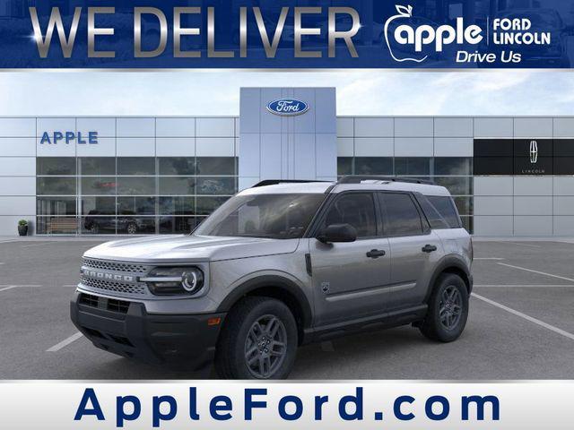 new 2025 Ford Bronco Sport car, priced at $28,398