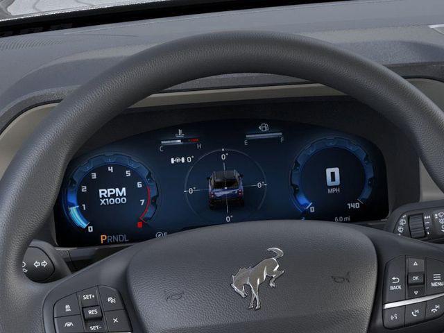 new 2025 Ford Bronco Sport car, priced at $28,398