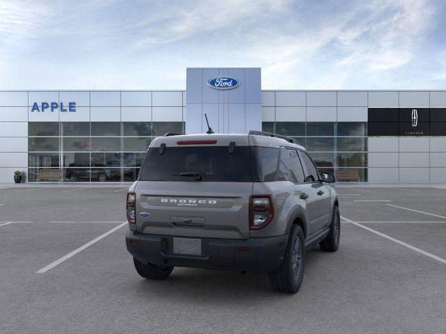 new 2025 Ford Bronco Sport car, priced at $28,398