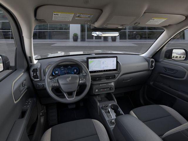 new 2025 Ford Bronco Sport car, priced at $28,398