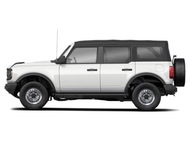 new 2025 Ford Bronco car, priced at $41,385