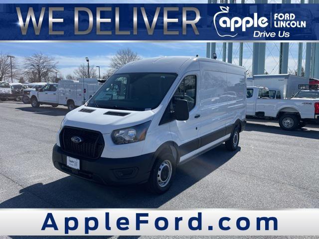 new 2024 Ford Transit-150 car, priced at $44,422