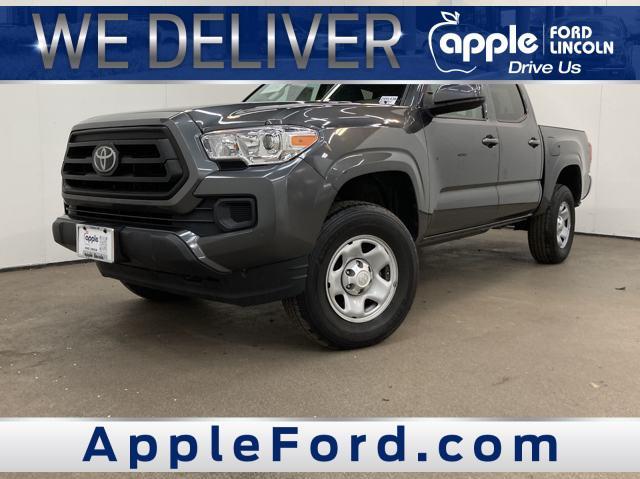 used 2022 Toyota Tacoma car, priced at $32,500