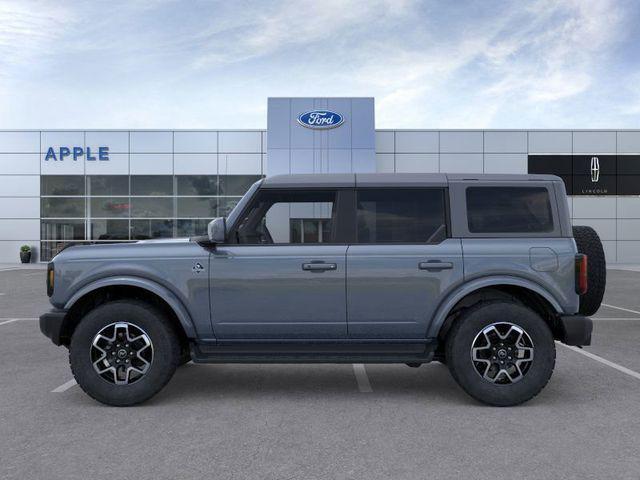 new 2025 Ford Bronco car, priced at $47,925