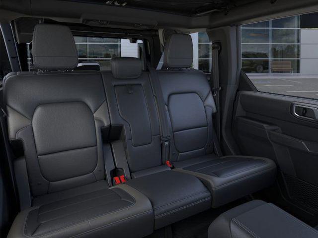 new 2025 Ford Bronco car, priced at $47,925
