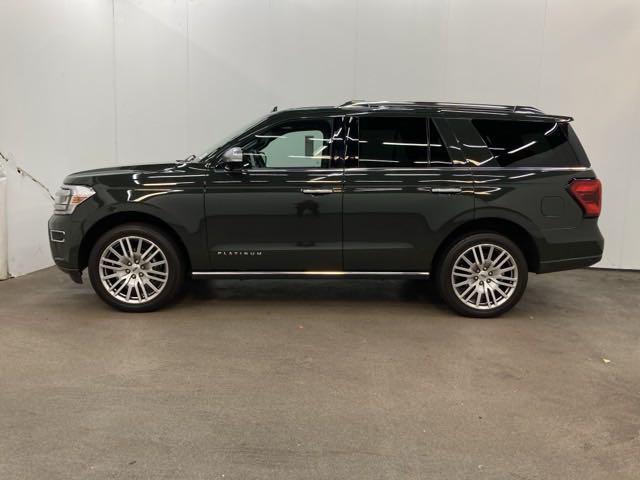 used 2022 Ford Expedition car, priced at $59,500