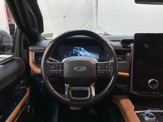 used 2022 Ford Expedition car, priced at $59,500