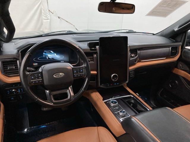 used 2022 Ford Expedition car, priced at $59,500