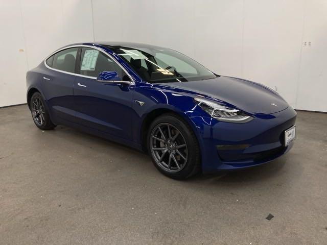 used 2020 Tesla Model 3 car, priced at $24,500