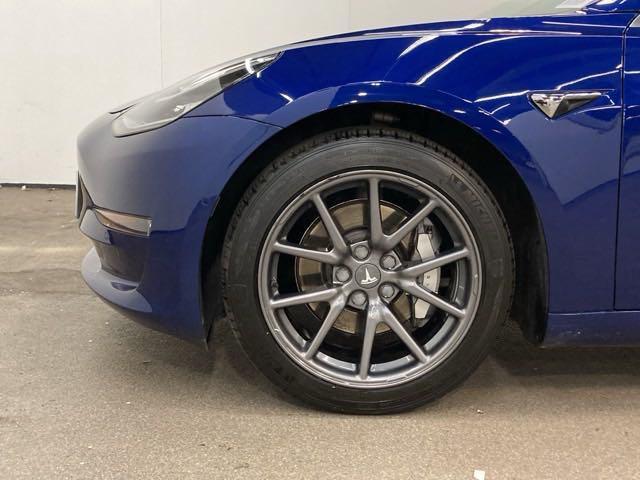 used 2020 Tesla Model 3 car, priced at $24,500