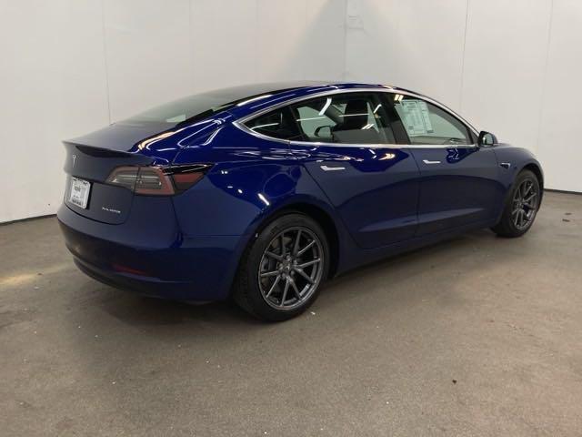 used 2020 Tesla Model 3 car, priced at $24,500