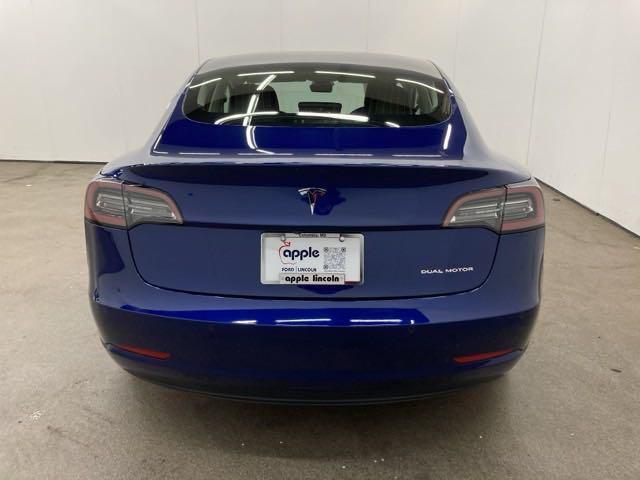 used 2020 Tesla Model 3 car, priced at $24,500