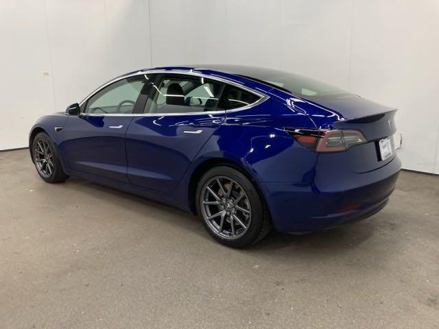 used 2020 Tesla Model 3 car, priced at $24,500