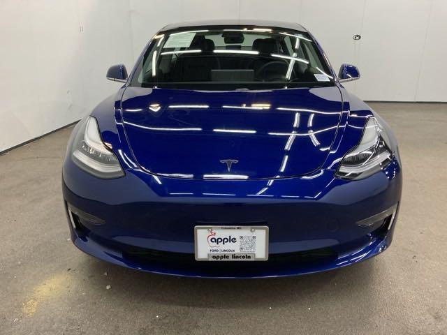 used 2020 Tesla Model 3 car, priced at $24,500