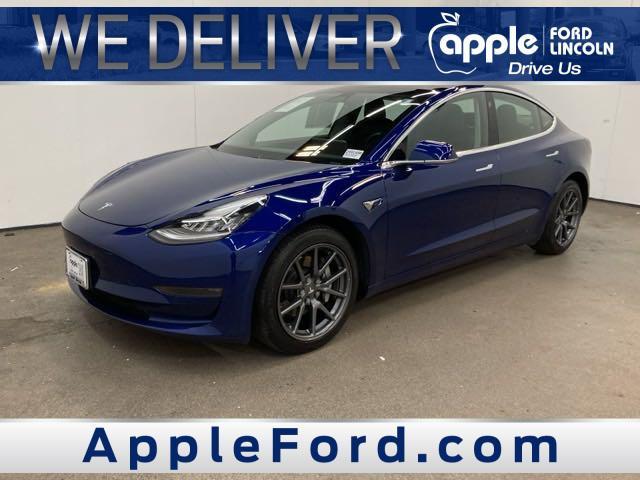 used 2020 Tesla Model 3 car, priced at $24,500