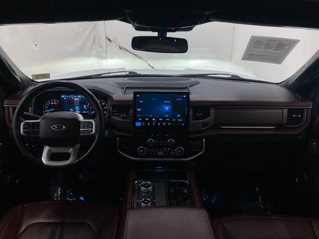 used 2024 Ford Expedition Max car, priced at $52,000