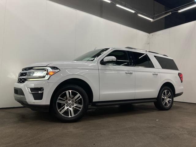 used 2024 Ford Expedition Max car, priced at $52,000