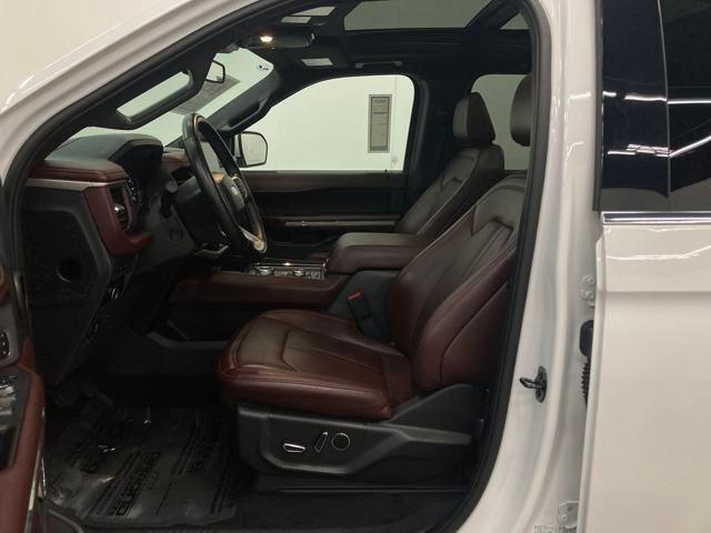 used 2024 Ford Expedition Max car, priced at $52,000