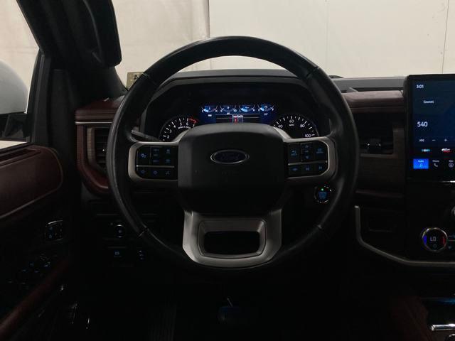 used 2024 Ford Expedition Max car, priced at $52,000