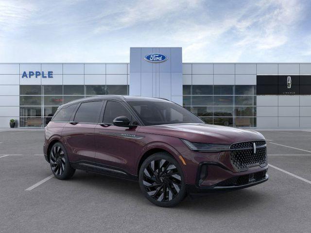 new 2025 Lincoln Nautilus car, priced at $64,436