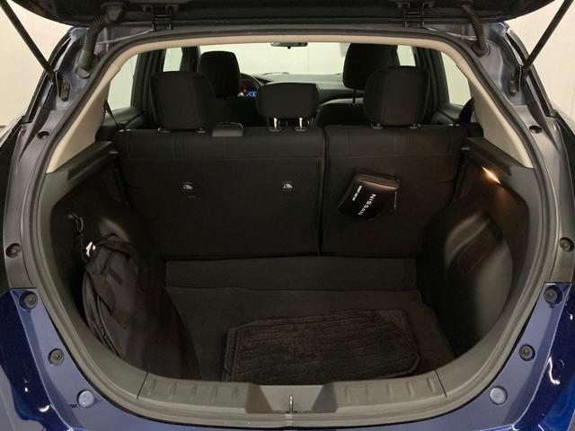 used 2022 Nissan Leaf car, priced at $13,500