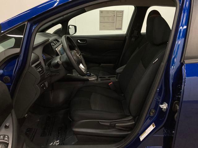 used 2022 Nissan Leaf car, priced at $13,500