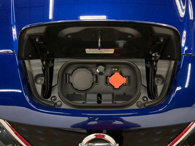 used 2022 Nissan Leaf car, priced at $13,500