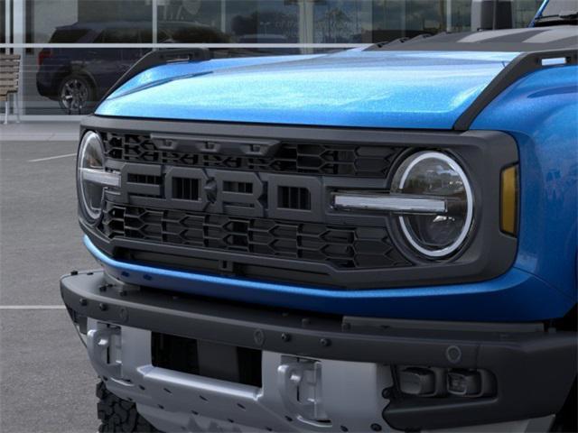 new 2024 Ford Bronco car, priced at $94,645