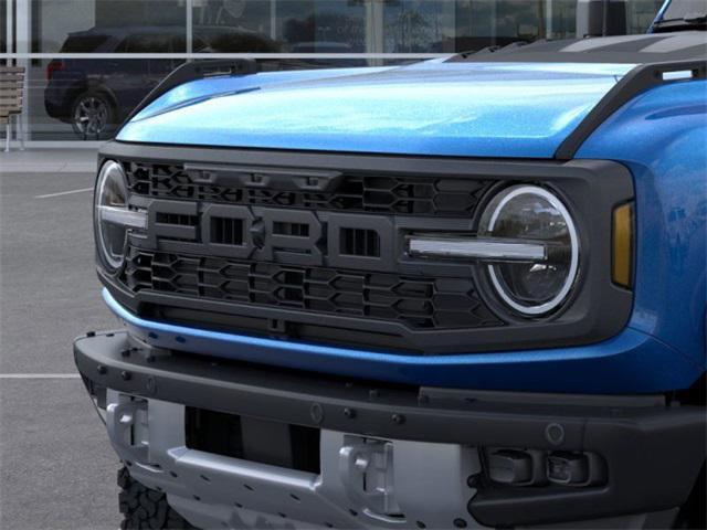 new 2024 Ford Bronco car, priced at $85,785