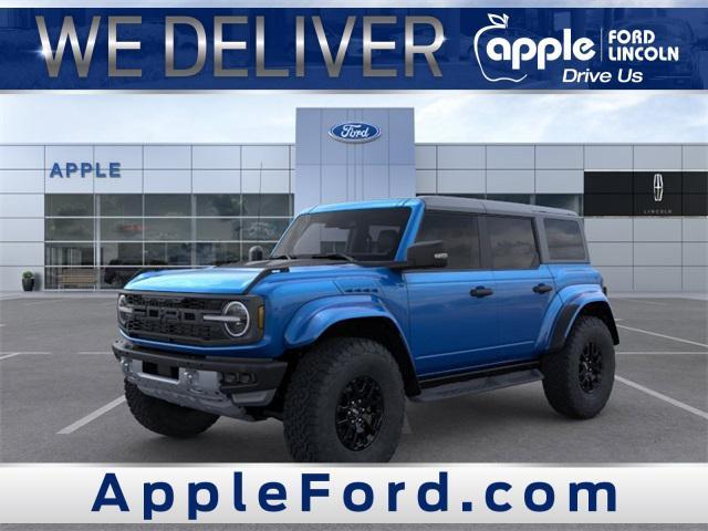 new 2024 Ford Bronco car, priced at $93,785