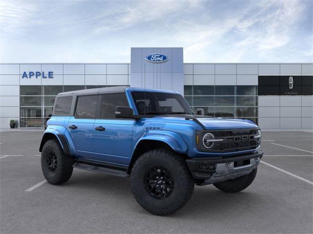 new 2024 Ford Bronco car, priced at $85,785