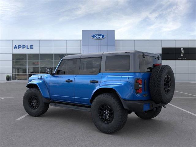 new 2024 Ford Bronco car, priced at $85,785