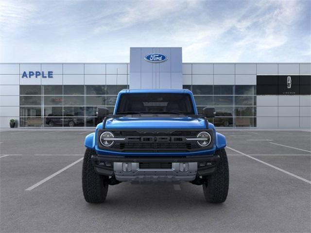 new 2024 Ford Bronco car, priced at $85,785