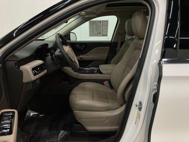 used 2022 Lincoln Aviator car, priced at $40,500