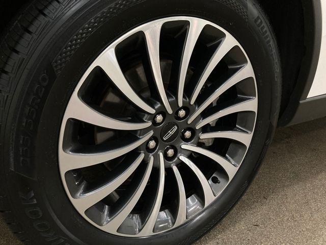 used 2022 Lincoln Aviator car, priced at $40,500