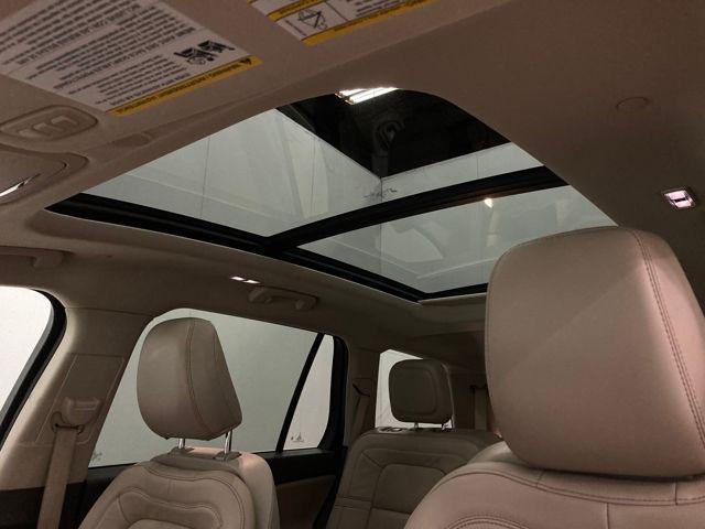 used 2022 Lincoln Aviator car, priced at $40,500