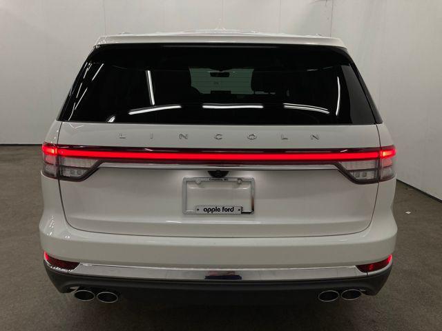 used 2022 Lincoln Aviator car, priced at $40,500